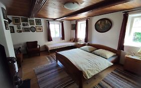 Cafe Nostalgie Ctyrluzkovy Apartman